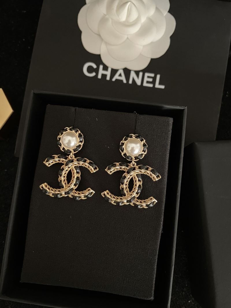 Chanel Earrings